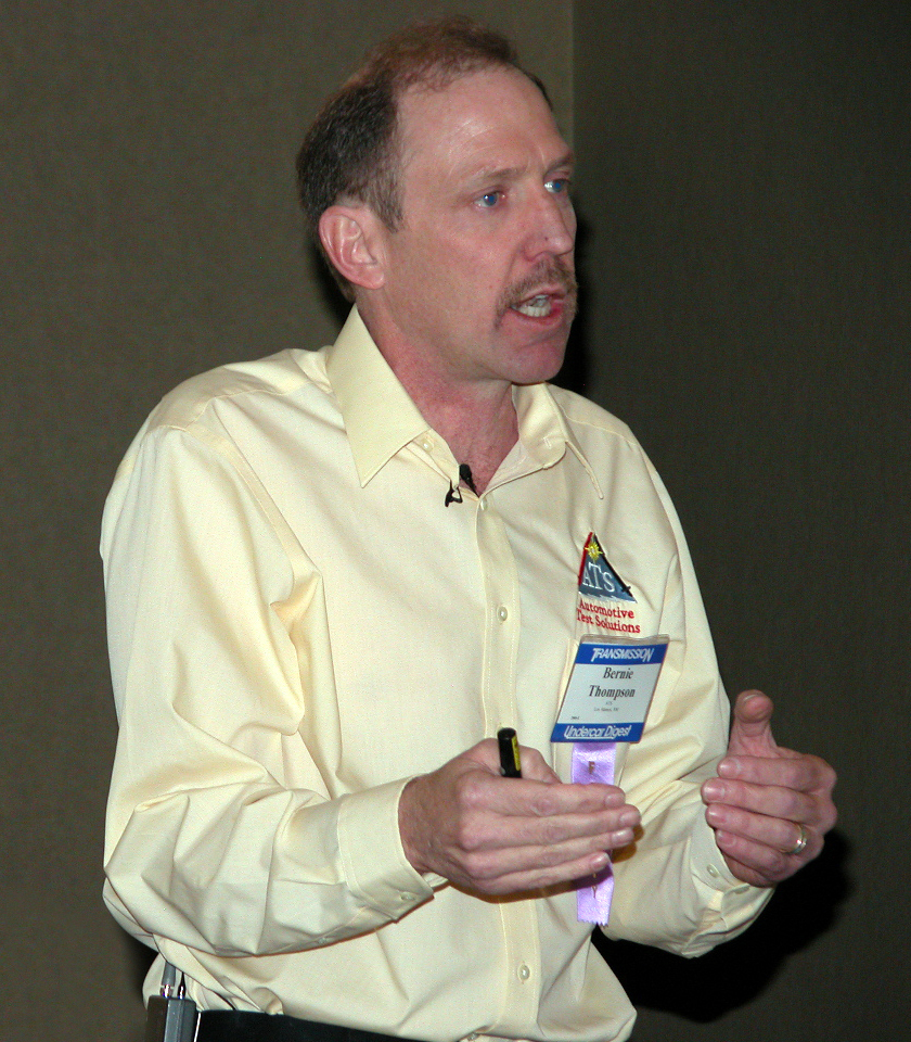 Bernie Thompson