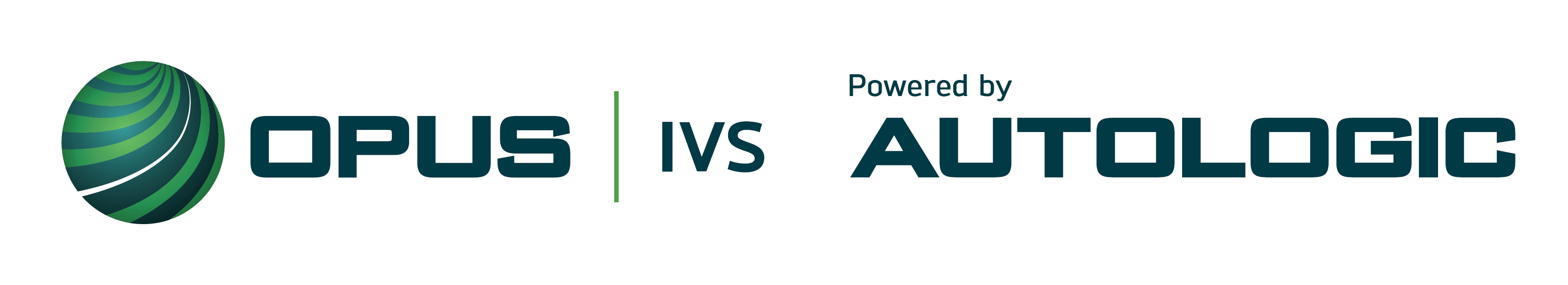 OPUS IVS Powered by Autologic
